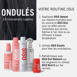 Osis + Curl Retouch Schwarzkopf 200 ML
