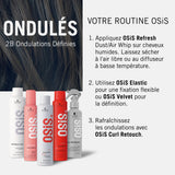 Osis + Curl Retouch Schwarzkopf 200 ML