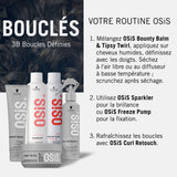 Osis + Curl Retouch Schwarzkopf 200 ML