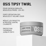Osis + Tipsy Twirl Schwarzkopf 300 ML