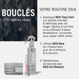 Osis + Tipsy Twirl Schwarzkopf 300 ML