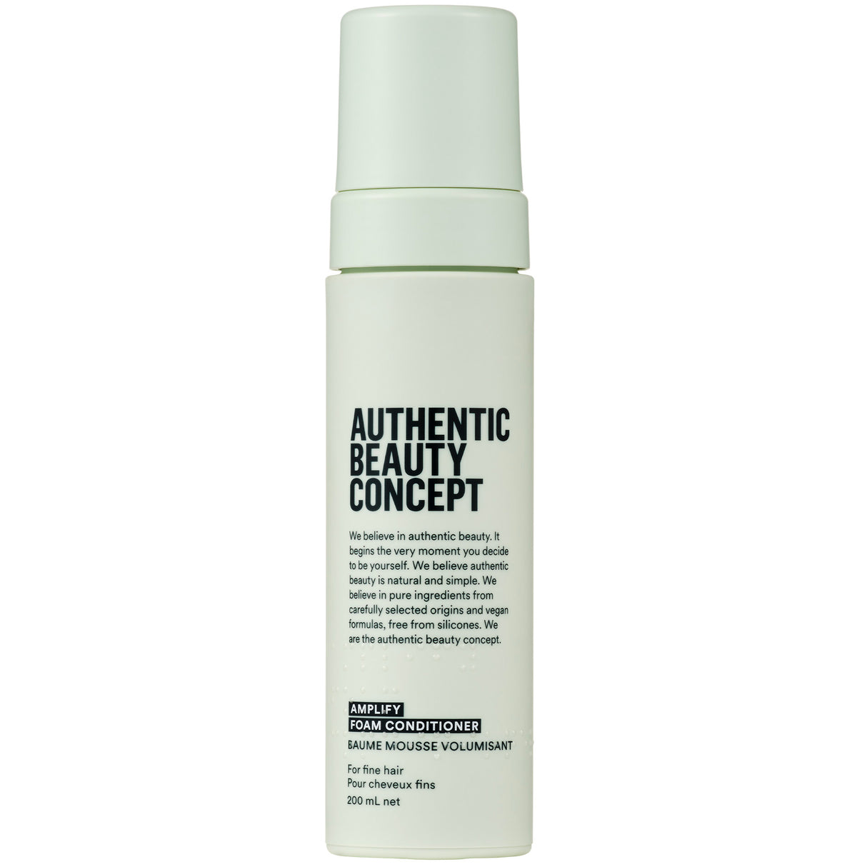 Baume Mousse Volumisant Authentic Beauty Concept 200 ML