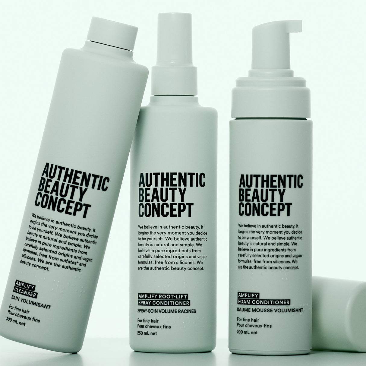 Baume Mousse Volumisant Authentic Beauty Concept 200 ML