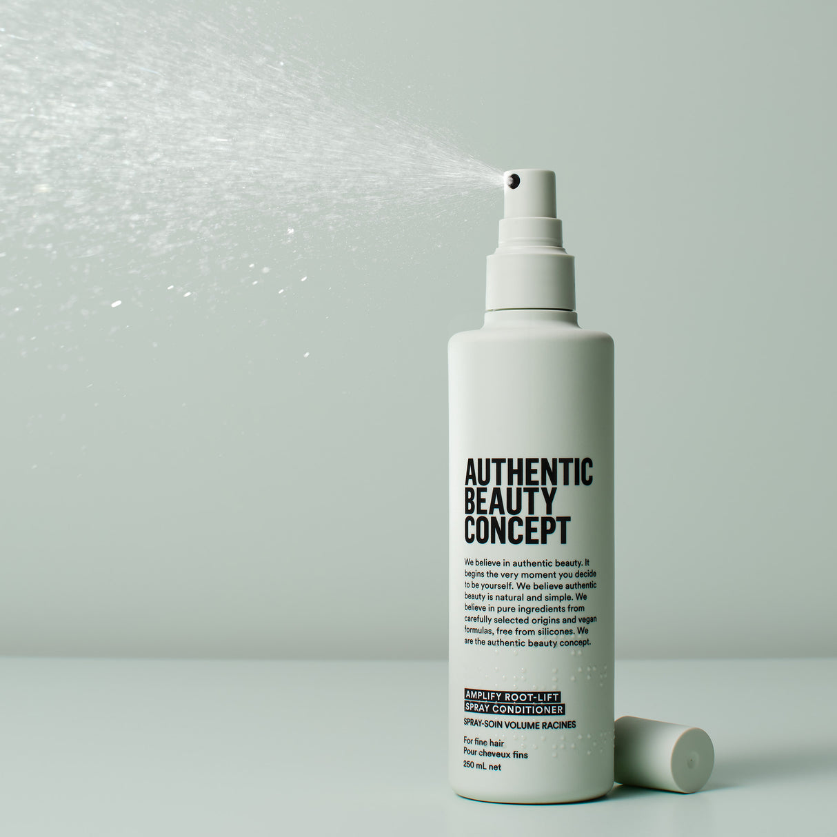 Spray Soin Volume Racines Authentic Beauty Concept