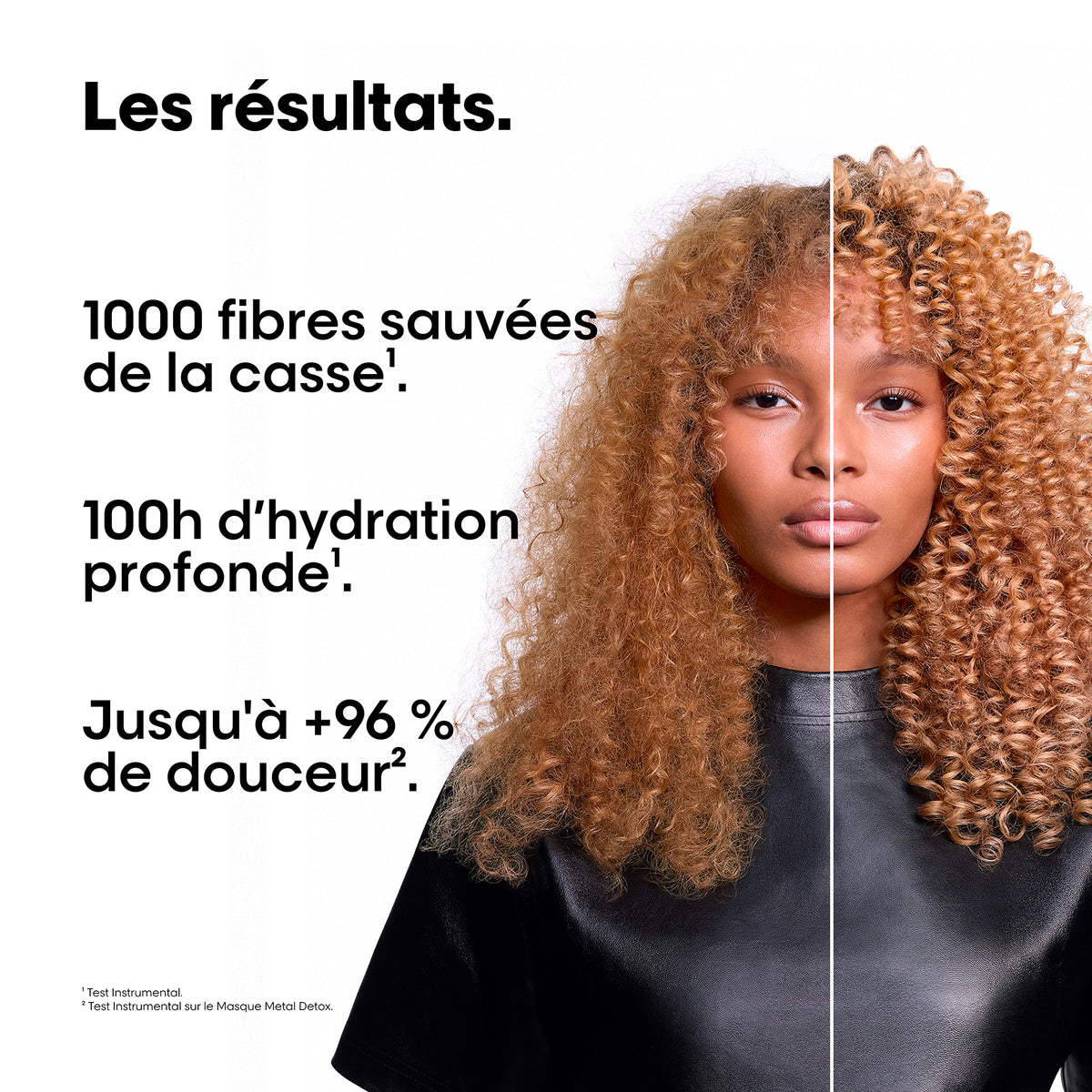 Coffret DUO Découverte Metal Detox L'Oréal Professionnel