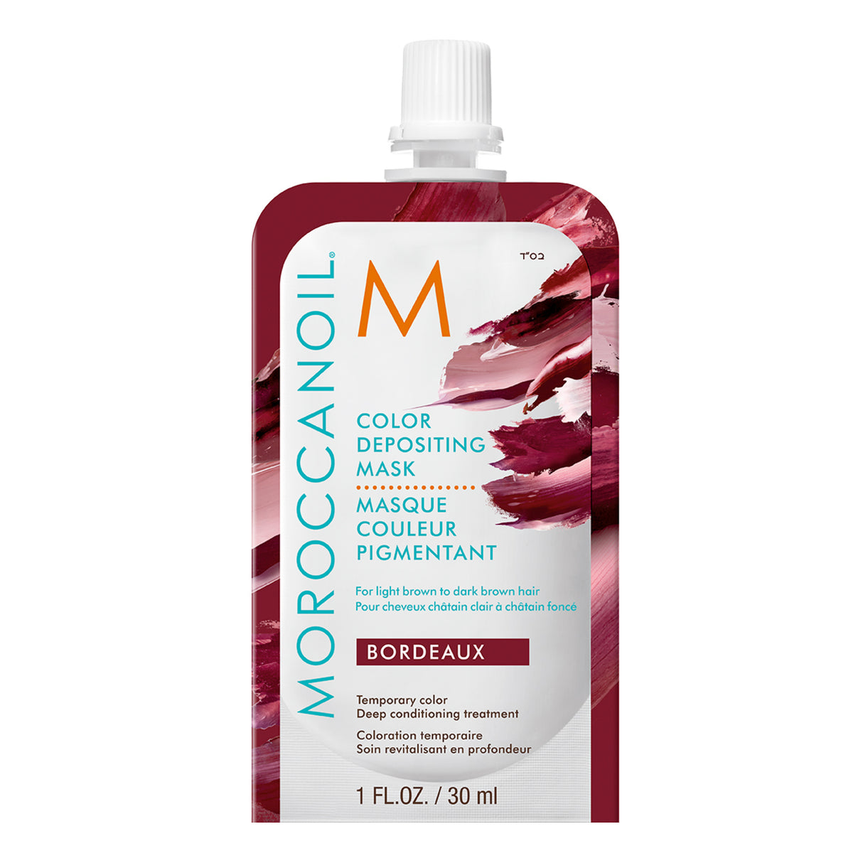 Masque Couleur Pigmentant Moroccanoil 30ML