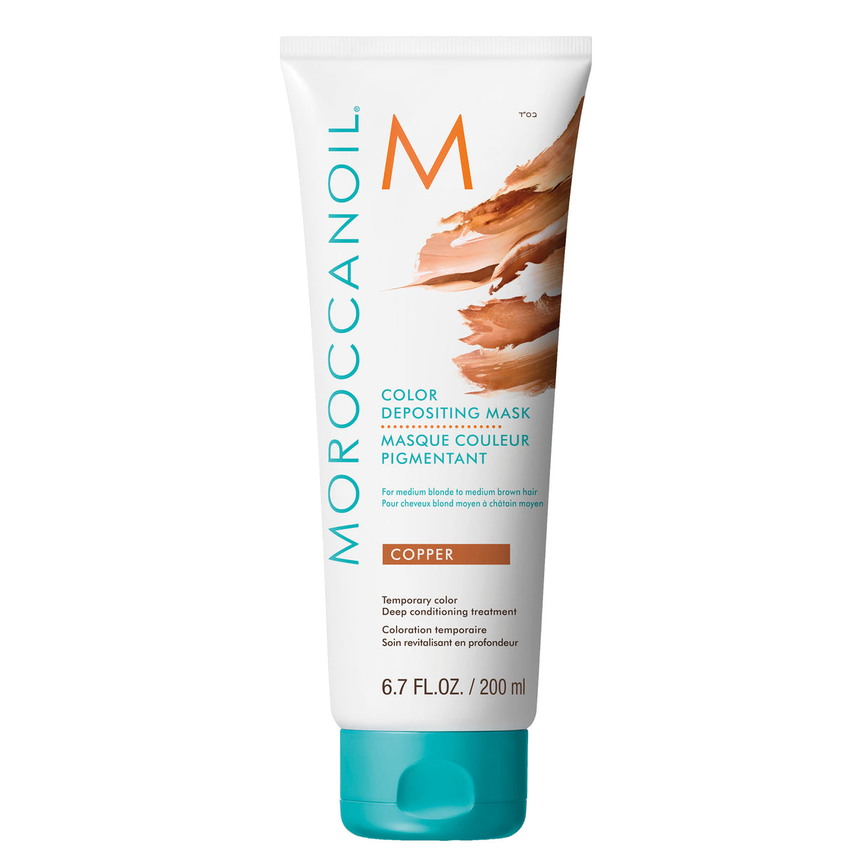 Masque Couleur Pigmentant Moroccanoil 200ML