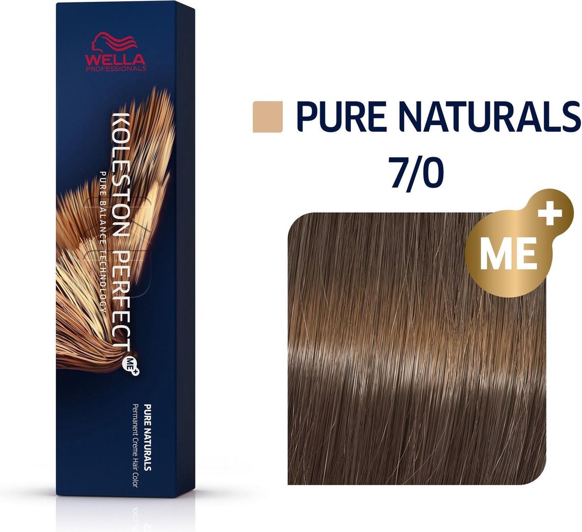 Tube Coloration Wella Koleston Perfect Me+ 60 ML