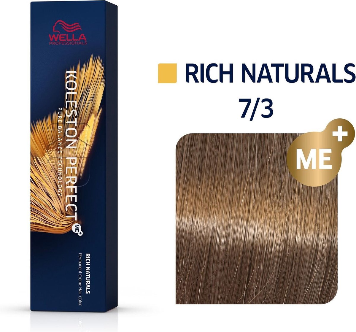 Tube Coloration Wella Koleston Perfect Me+ 60 ML