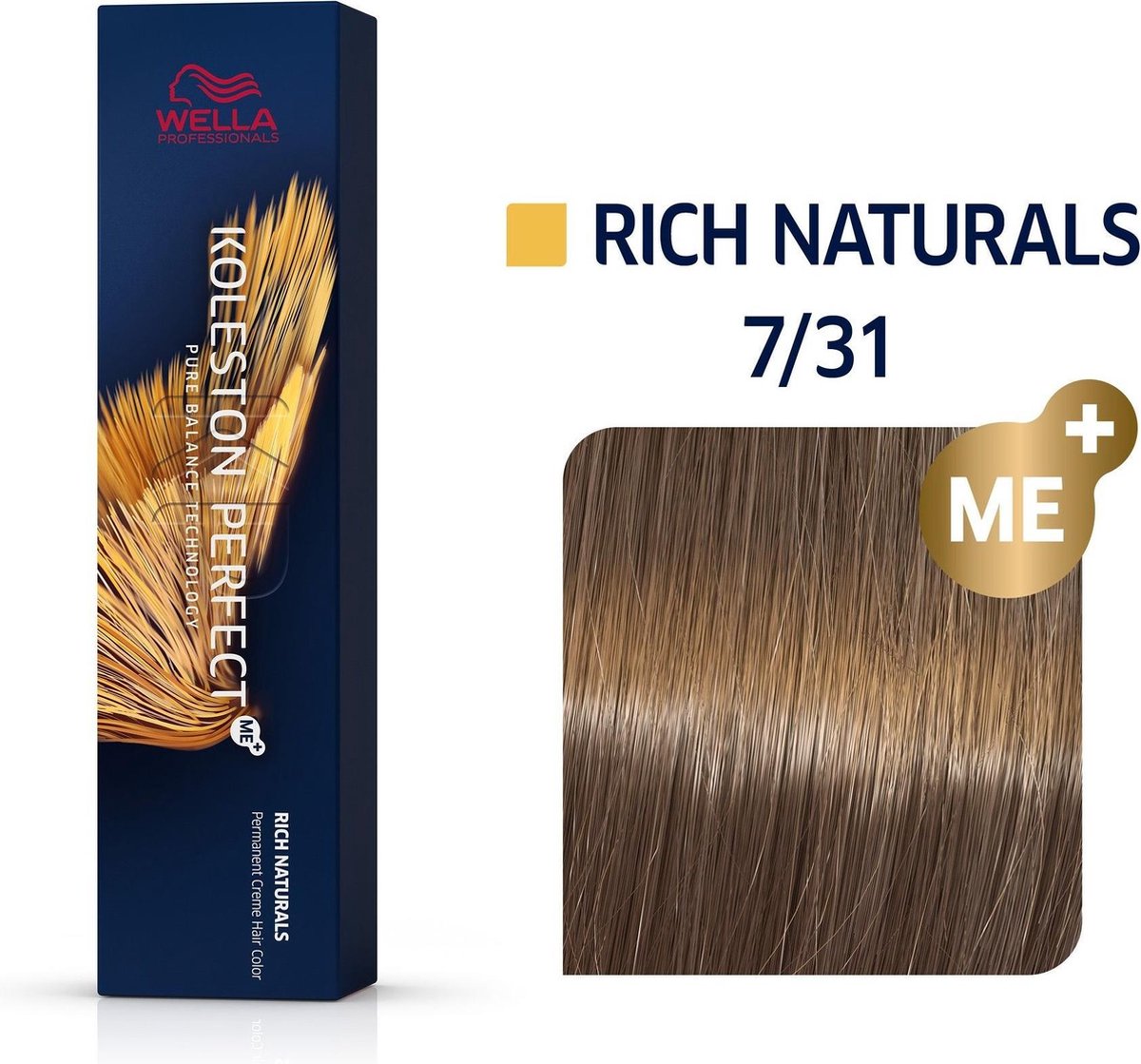 Tube Coloration Wella Koleston Perfect Me+ 60 ML