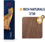 Tube Coloration Wella Koleston Perfect Me+ 60 ML
