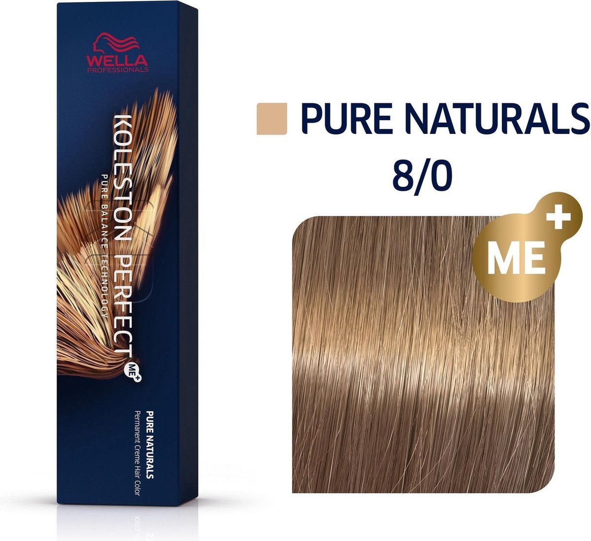 Tube Coloration Wella Koleston Perfect Me+ 60 ML