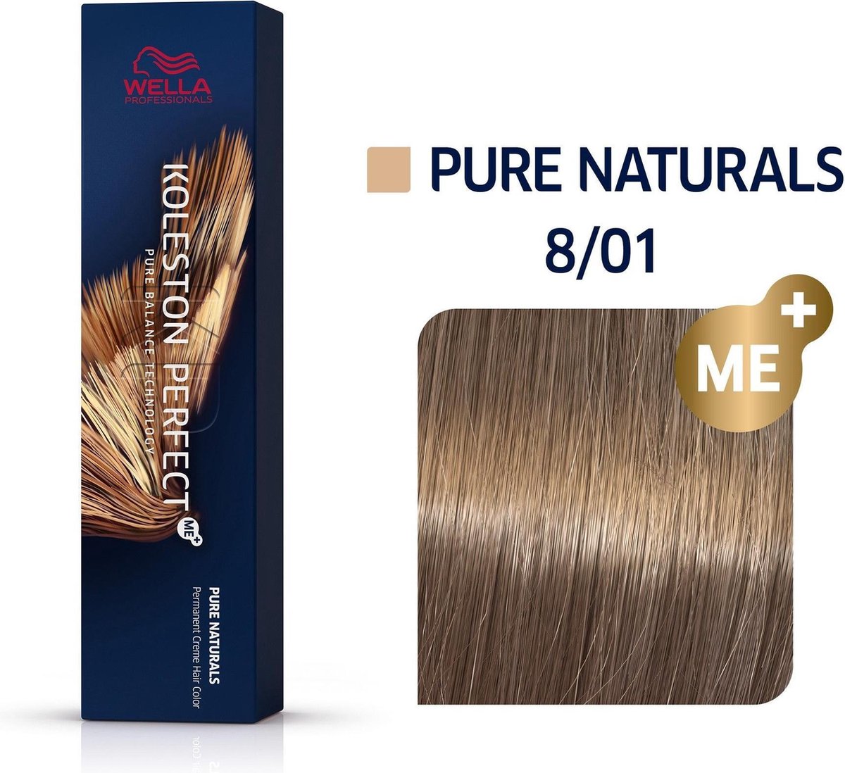 Tube Coloration Wella Koleston Perfect Me+ 60 ML
