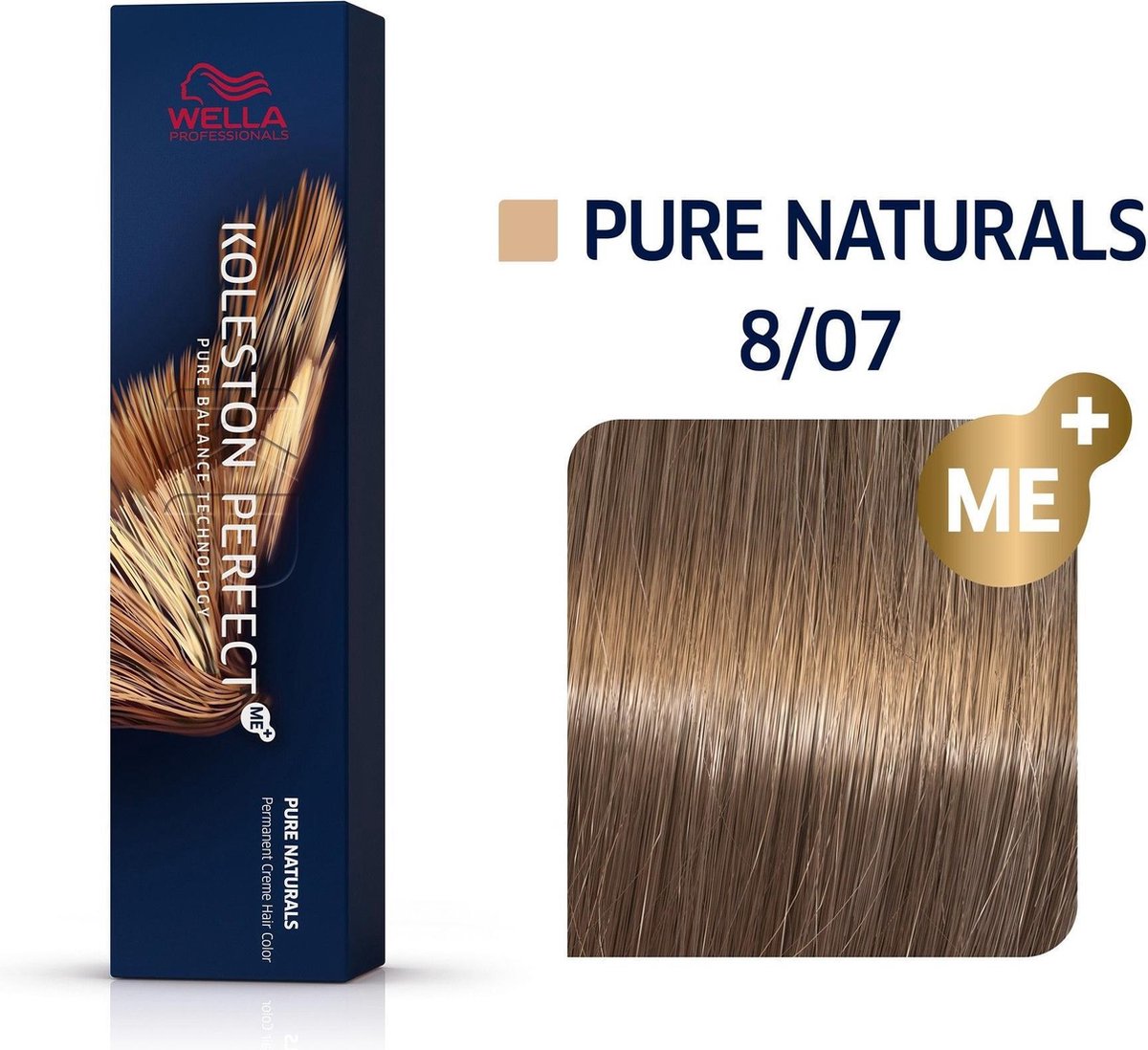Tube Coloration Wella Koleston Perfect Me+ 60 ML