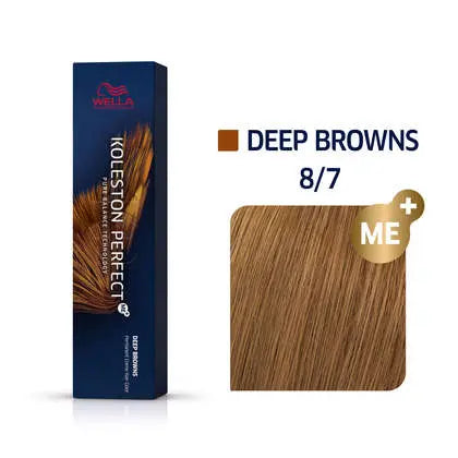 Tube Coloration Wella Koleston Perfect Me+ 60 ML