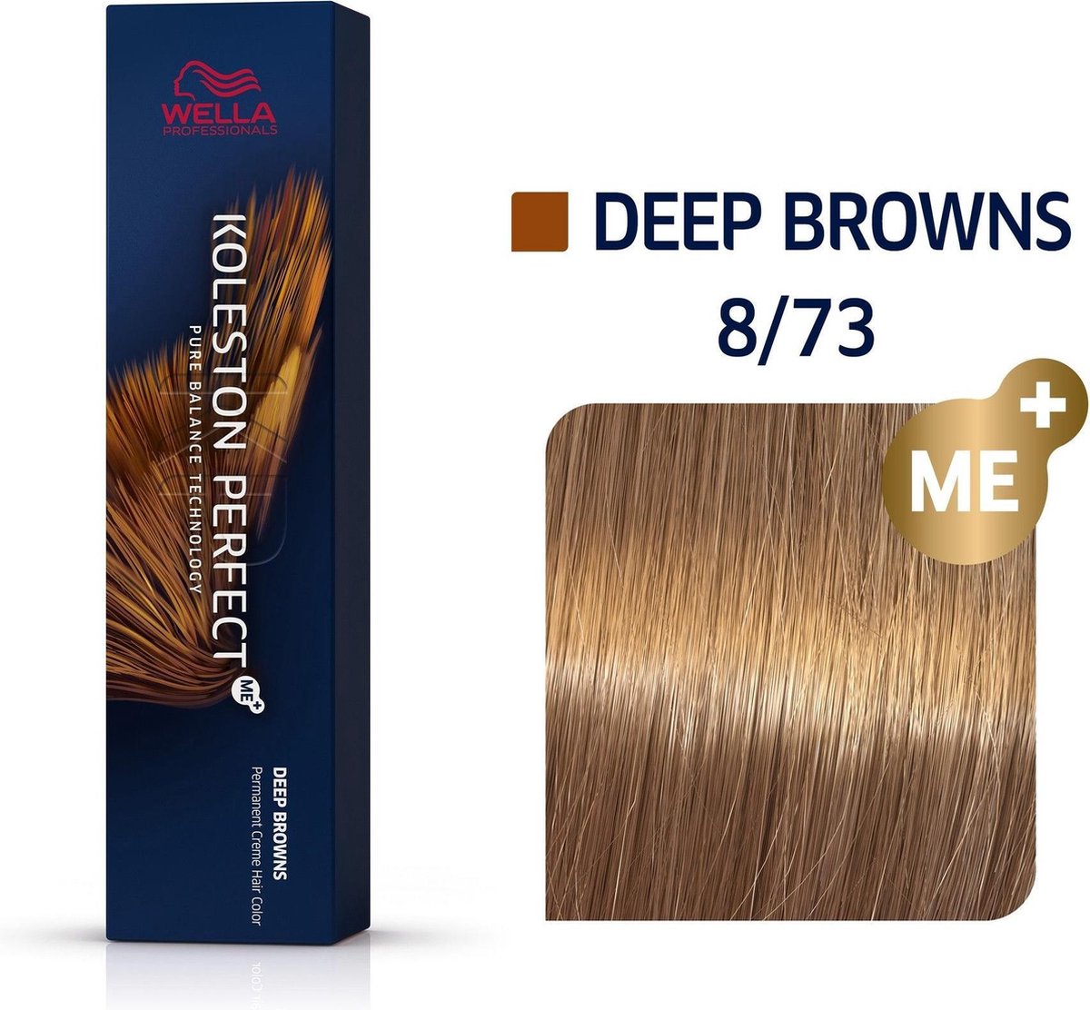 Tube Coloration Wella Koleston Perfect Me+ 60 ML