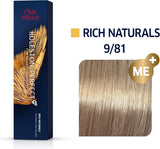 Tube Coloration Wella Koleston Perfect Me+ 60 ML