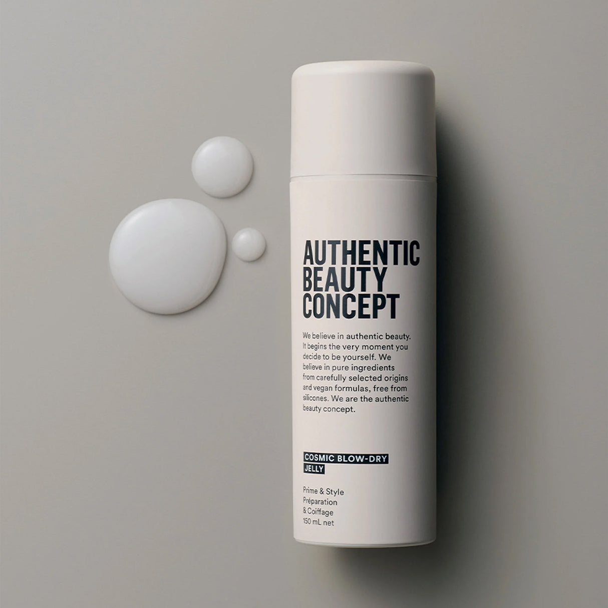 Gelée de Coiffage Authentic Beauty Concept