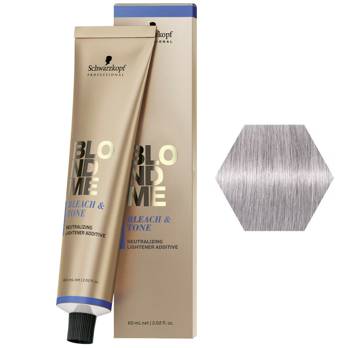 Crème Blondeur à Nuancer Blond Me Schwarzkopf 60 ML