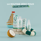 Shampoing Zéro Poux Mulato 200 ML