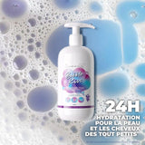 Soin Lavant Doux Bébé/Enfant Bubble Kiss Les Secrets de Loly 400 ML