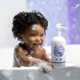 Soin Lavant Doux Bébé/Enfant Bubble Kiss Les Secrets de Loly 400 ML