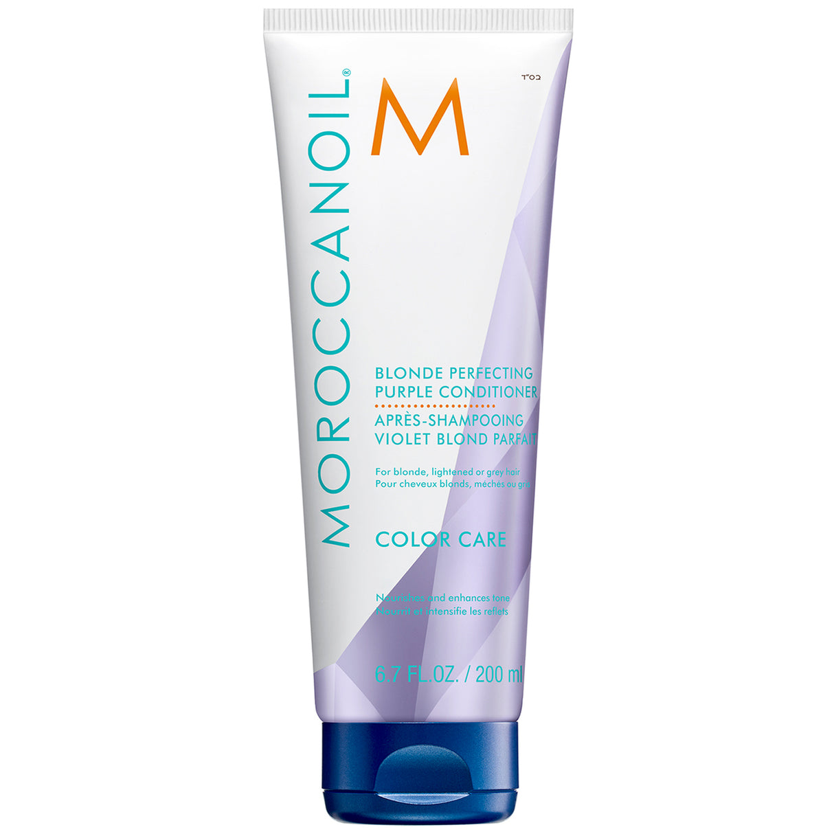 Après-Shampoing Violet Blond Parfait Moroccanoil 200 ML