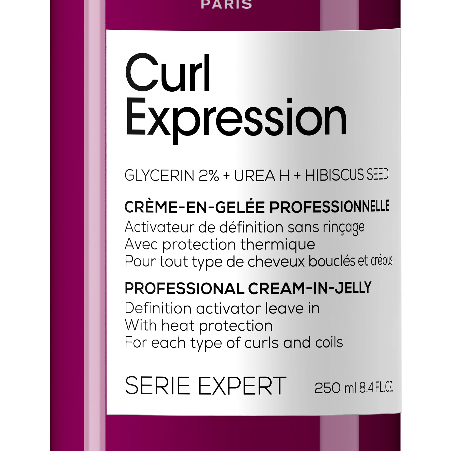Curl Expression L'Oréal Pro Crème-en-Gelée Activatrice de Définition Curl Expression 250ml 2