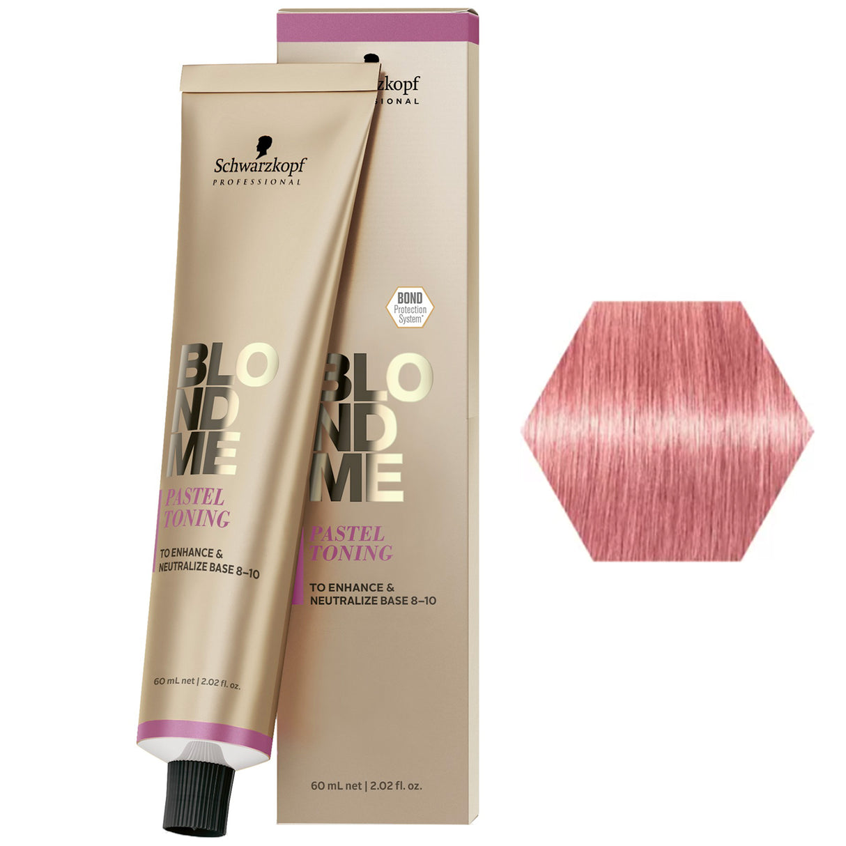 Crème Blondeur à Nuancer Blond Me Schwarzkopf 60 ML
