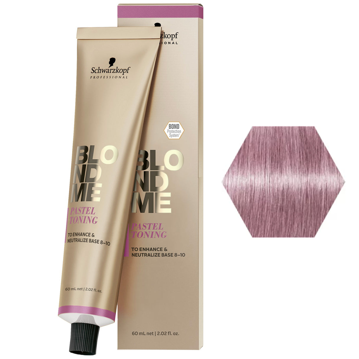 Crème Blondeur à Nuancer Blond Me Schwarzkopf 60 ML