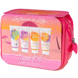 Trousse de Voyage Cheveux Bouclés Les Secrets de Loly