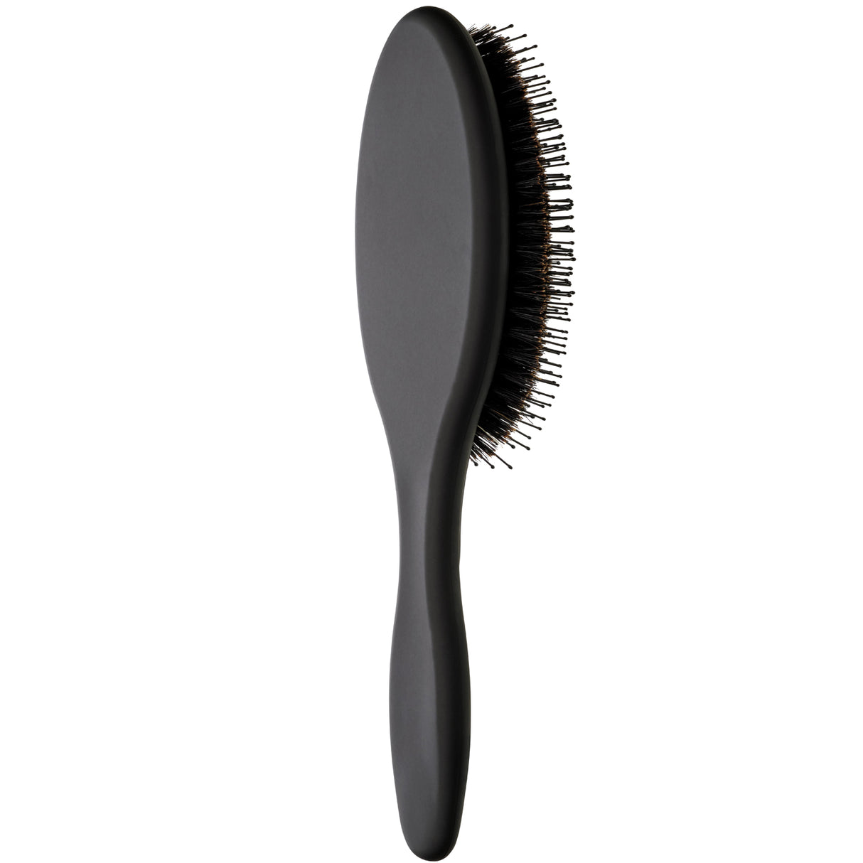 Brosse pneumatique Expert Care Oval Sanglier/Nylon Black Olivia Garden