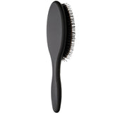Brosse pneumatique Expert Care Oval Sanglier/Nylon Black Olivia Garden