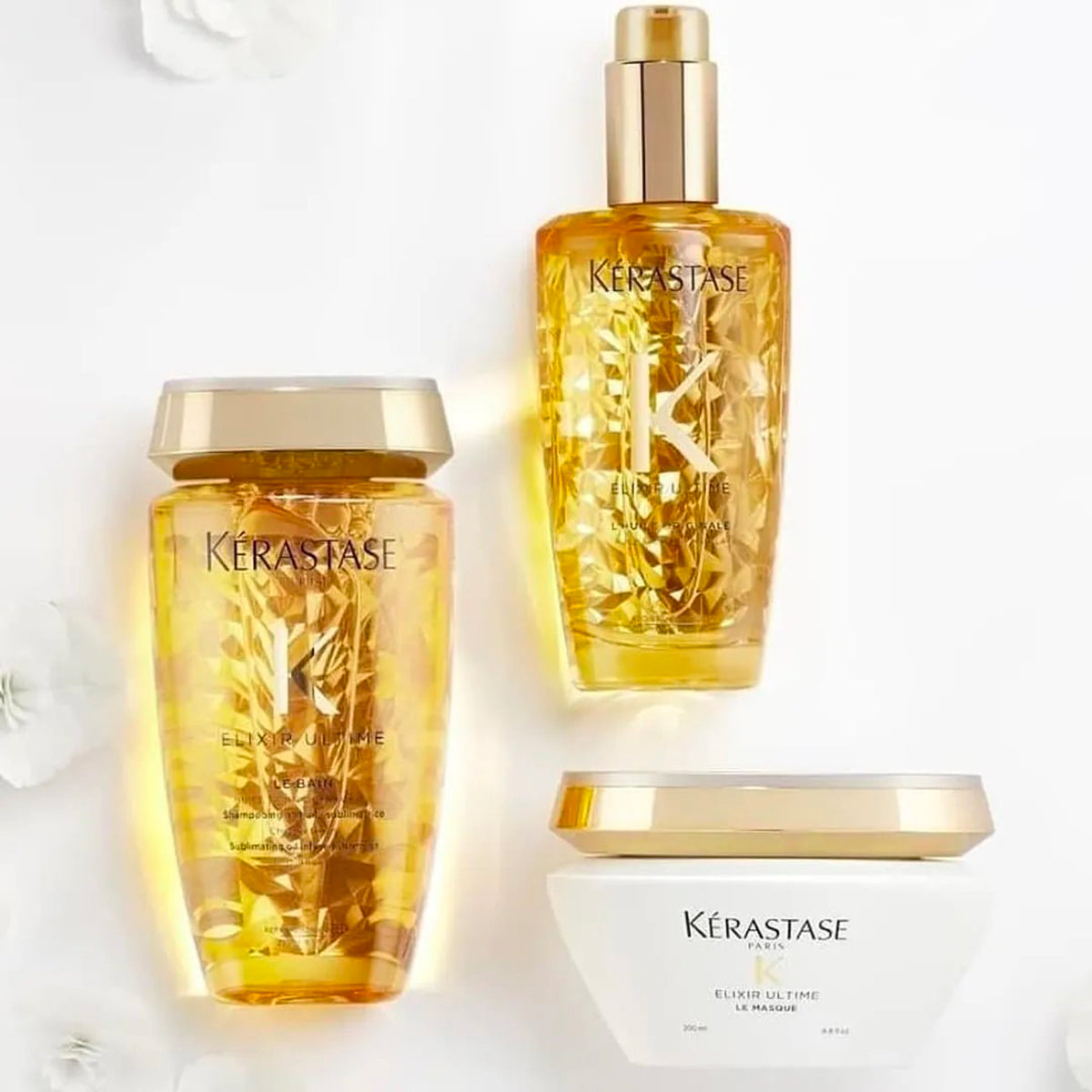 Bain Elixir Ultime Kérastase 250 ML