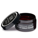Heavy Hold Pomade American Crew 85 G