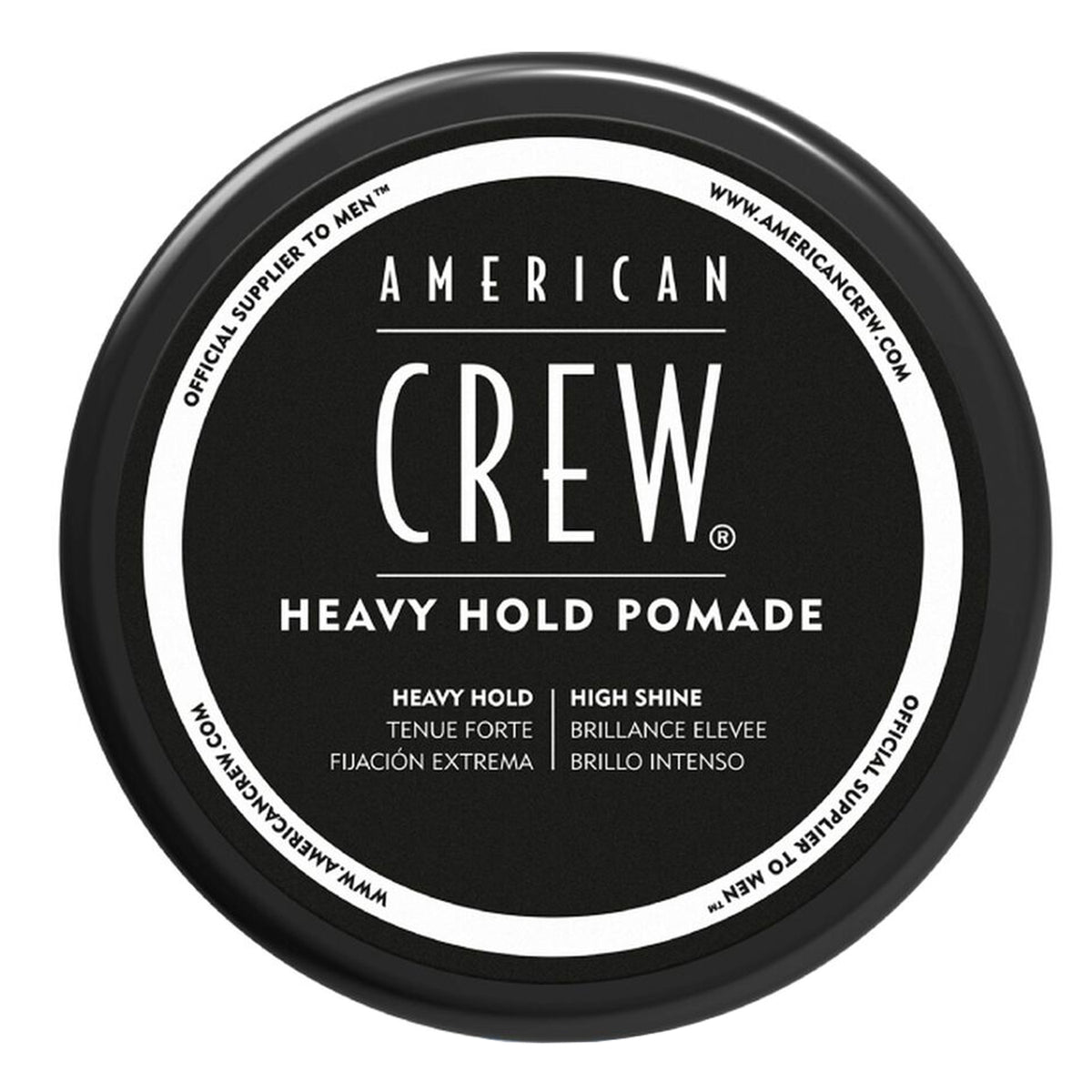 Heavy Hold Pomade American Crew 85 G