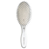 Brosse pneumatique Expert Care Oval Nylon Silver Olivia Garden