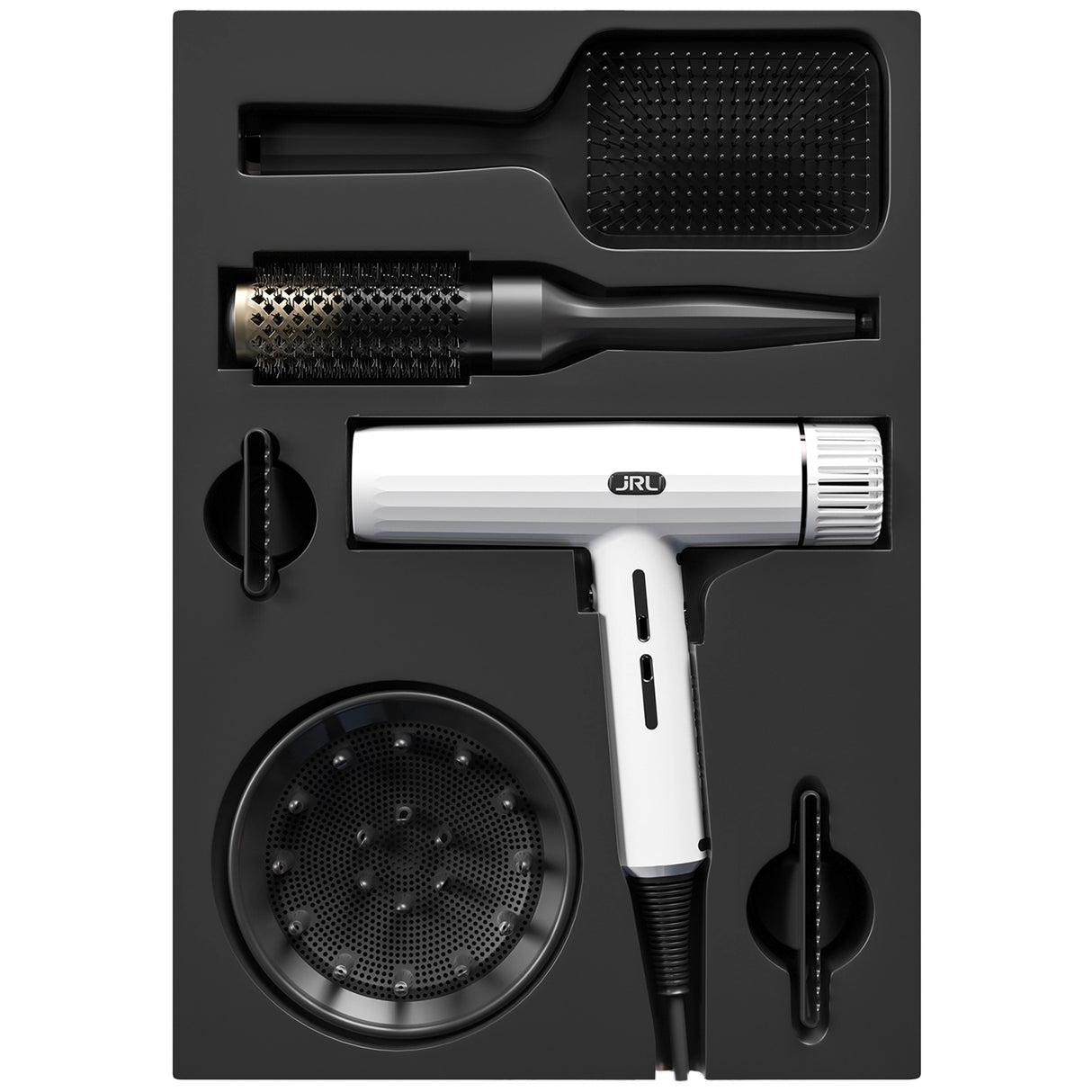 Coffret Séchoir Forte Pro 2020H Blanc JRL