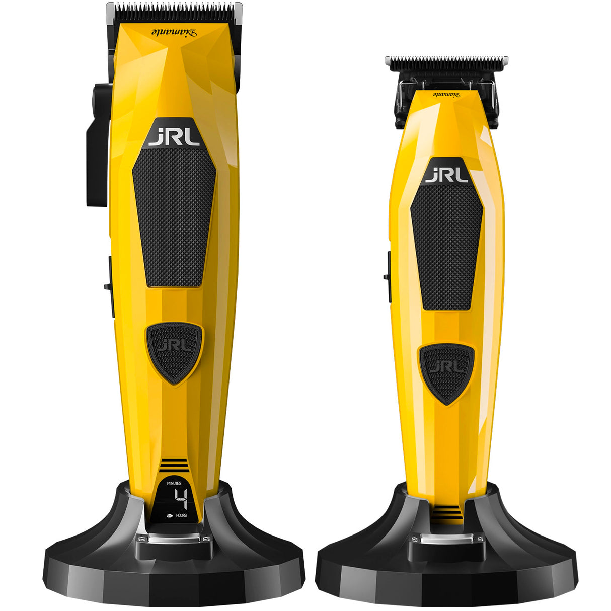 Coffret Duo Tondeuses de Coupe + Finition JRL Diamante