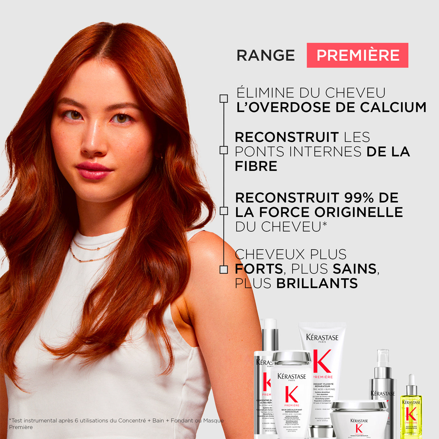 Masque Filler Réparateur Première Kérastase 75 ML – La Plateforme