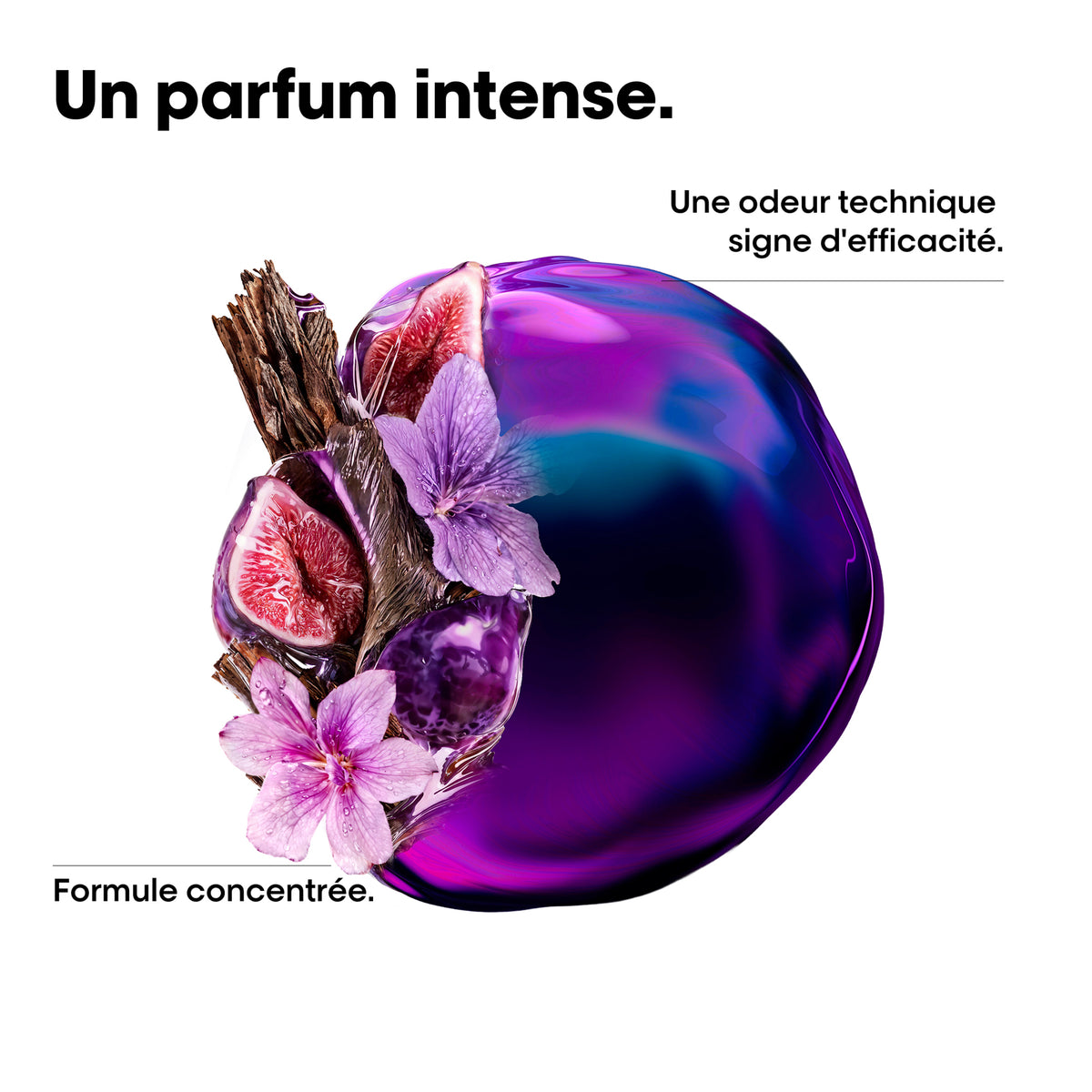 Shampoing Keratin Alpha Sleek L'Oréal Professionnel