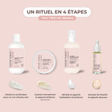 Lait Démêlant Sans Rinçage Hair Therapy Océane Avakian by Mulato 250 ML
