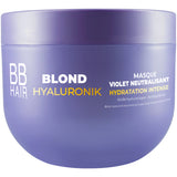 Masque Violet Neutralisant Blond Hyaluronik BBHair Generik
