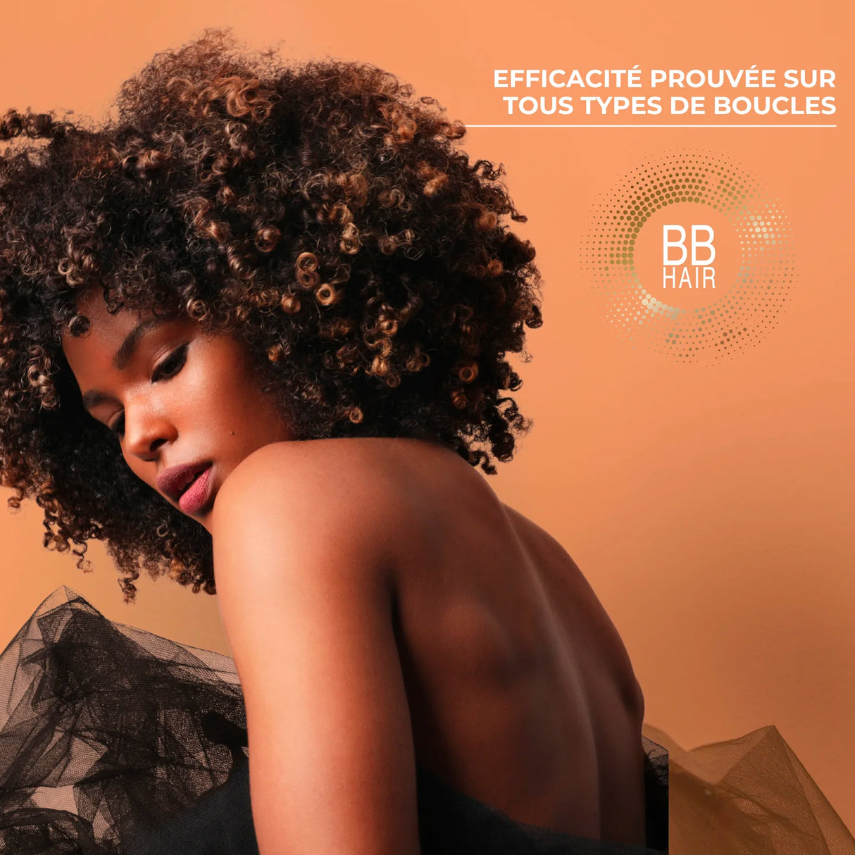 Masque Curl Repair Boucles Soyeuses BBHair Generik 500 ML