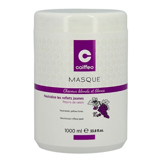 Masque Coiffeo Déjaunisseur 1000 ML