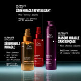 Masque Miracle sans rinçage Ultimate Color Wella 95 ML