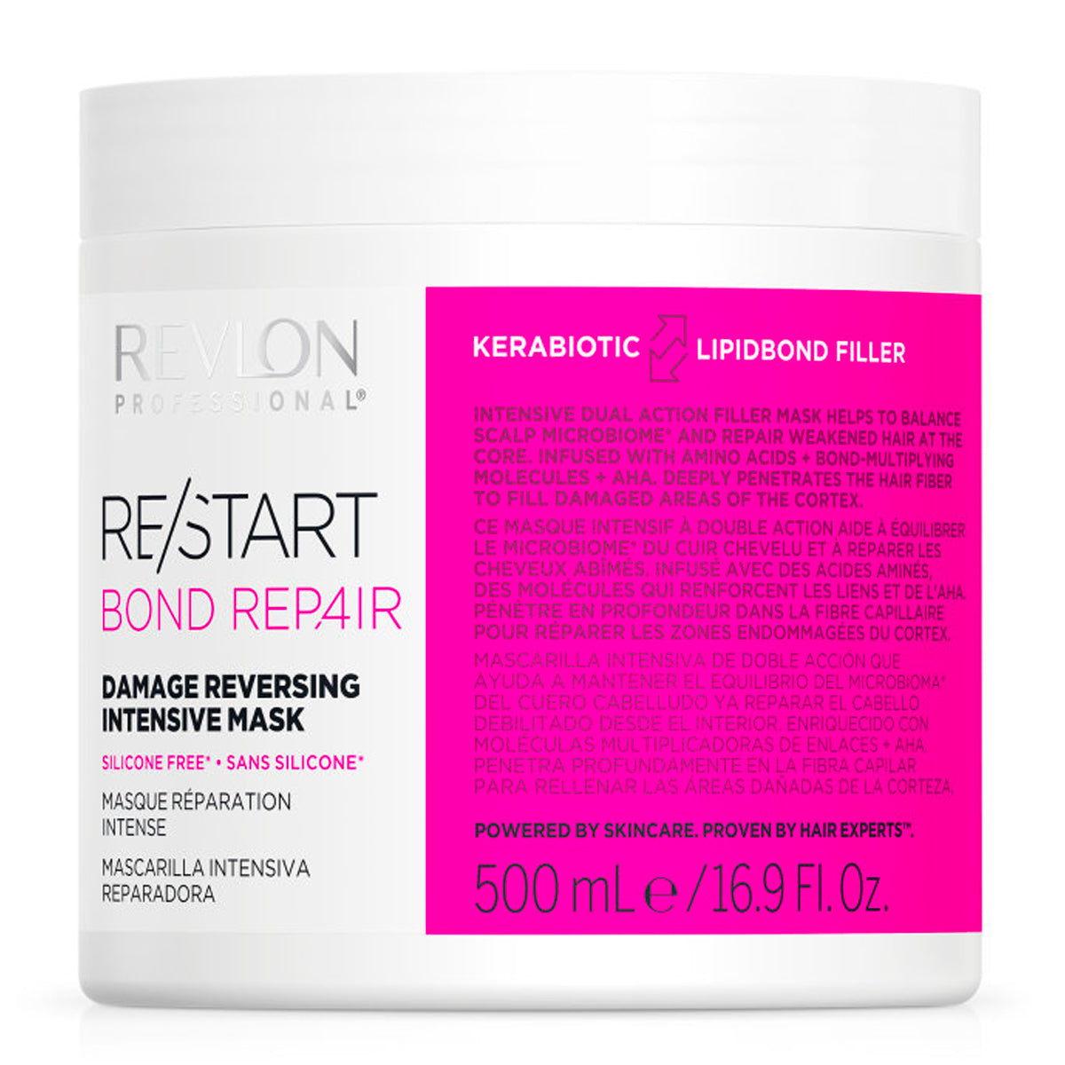 Masque Réparateur Bond Repair Re/Start Revlon 500 ML