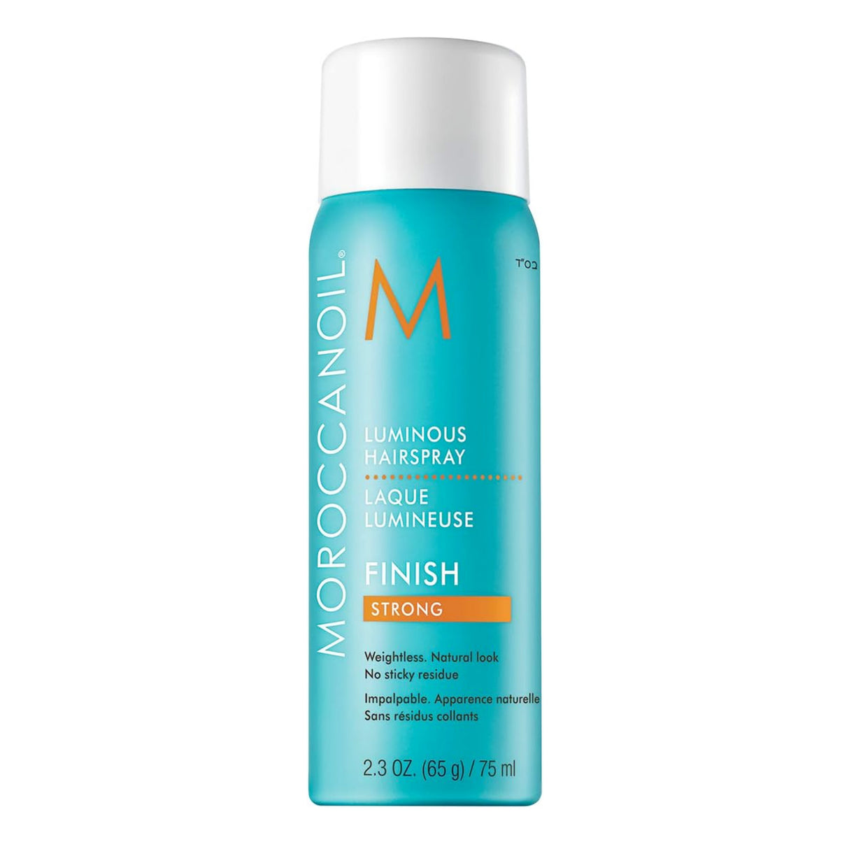 Laque Lumineuse  Moroccanoil Strong