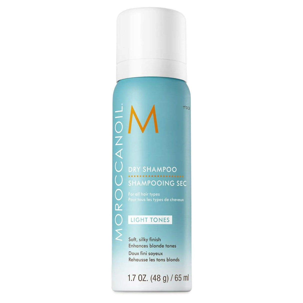Shampoing Sec Moroccanoil Cheveux Clairs