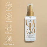 Huile Lissante Sublimatrice Light Oil Reflections Wella